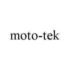 MOTO-TEK
