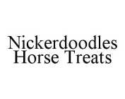 NICKERDOODLES HORSE TREATS