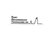RADIO RECONNAISSANCE TECHNOLOGIES, INC.