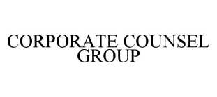 CORPORATE COUNSEL GROUP