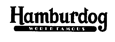 HAMBURDOG WORLD FAMOUS