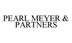 PEARL MEYER & PARTNERS