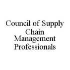 COUNCIL OF SUPPLY CHAIN MANAGEMENT PROFESSIONALS