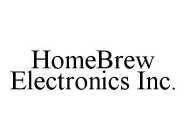 HOMEBREW ELECTRONICS INC.