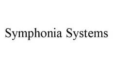 SYMPHONIA SYSTEMS