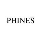 PHINES