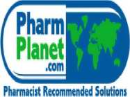 PHARM PLANET PHARMACIST RECOMMENDED SOLUTIONS