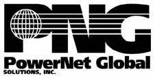 POWERNET GLOBAL SOLUTIONS, INC.