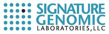 SIGNATURE GENOMIC LABORATORIES, LLC