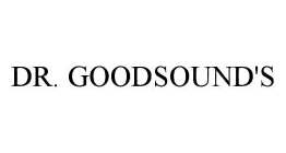 DR. GOODSOUND'S