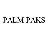 PALM PAKS