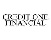 CREDIT ONE FINANCIAL
