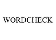 WORDCHECK