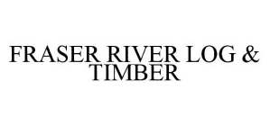 FRASER RIVER LOG & TIMBER