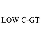 LOW C-GT