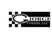 GIORGI FOODS, LLC