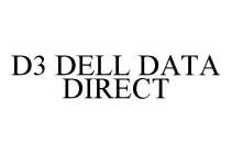 D3 DELL DATA DIRECT