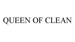 QUEEN OF CLEAN