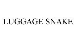 LUGGAGE SNAKE