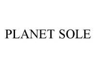 PLANET SOLE