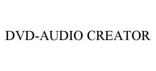 DVD-AUDIO CREATOR