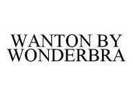 WANTON BY WONDERBRA