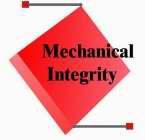 MECHANICAL INTEGRITY