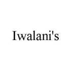 IWALANI'S