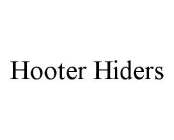 HOOTER HIDERS