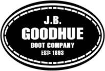 J.B. GOODHUE BOOT COMPANY EST. 1893