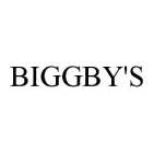 BIGGBY'S