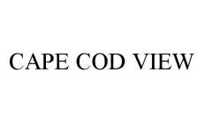 CAPE COD VIEW