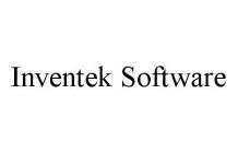 INVENTEK SOFTWARE