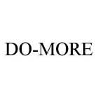 DO-MORE