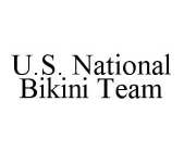 U.S. NATIONAL BIKINI TEAM