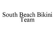 SOUTH BEACH BIKINI TEAM