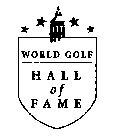 WORLD GOLF HALL OF FAME