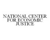 NATIONAL CENTER FOR ECONOMIC JUSTICE