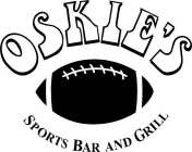 OSKIE'S SPORTS BAR AND GRILL