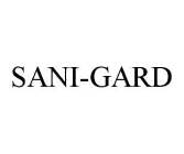 SANI-GARD