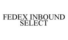 FEDEX INBOUND SELECT