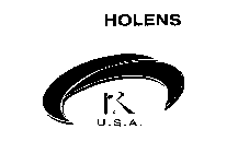 HOLENS HR U.S.A.