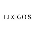 LEGGO'S