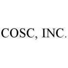 COSC, INC.