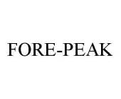 FORE-PEAK