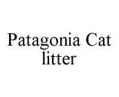 PATAGONIA CAT LITTER