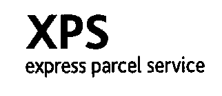 XPS EXPRESS PARCEL SERVICE