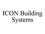 ICON BUILDING SYSTEMS