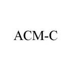 ACM-C