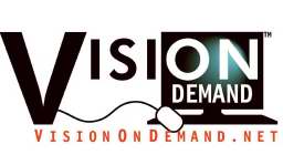 VISION DEMAND VISIONONDEMAND.NET